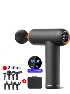 TTB Pistolet de Massage