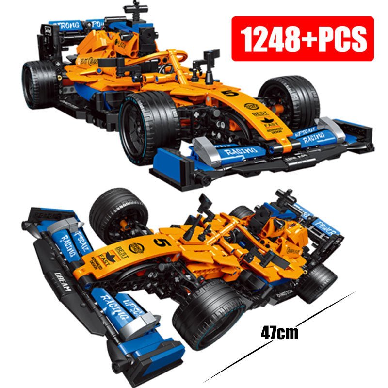 TTB Voiture de course modèle 4241 McLarened Formule 1, Kits Lego – Top Top  Belle