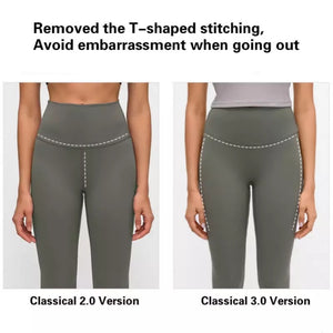 TTB  Leggings taille haute pour femmes